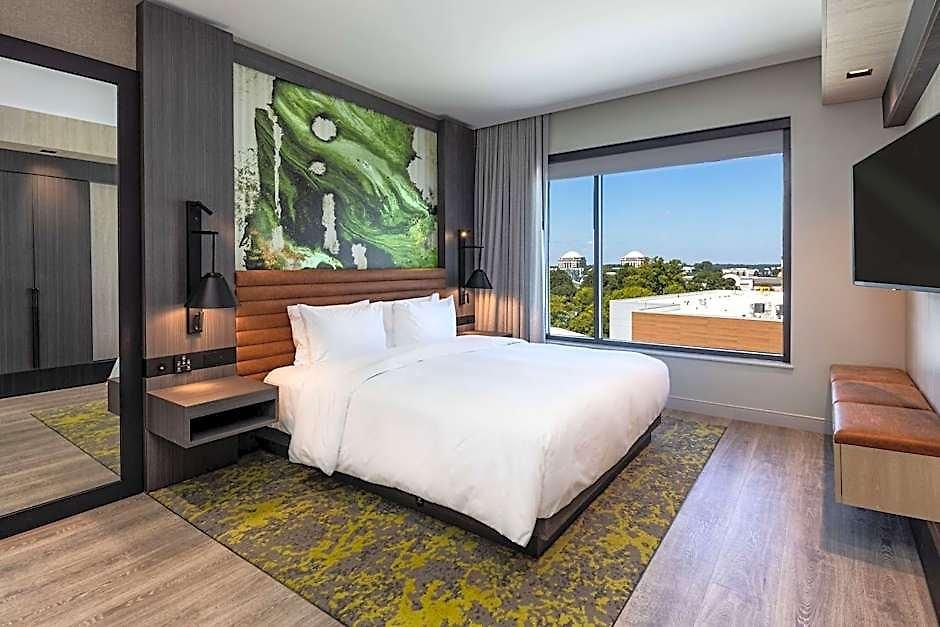 Hyatt Centric Southpark 4* Charlotte