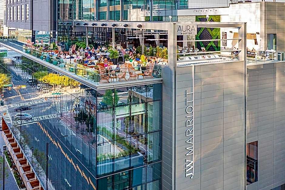Jw Marriott Hotel 5*