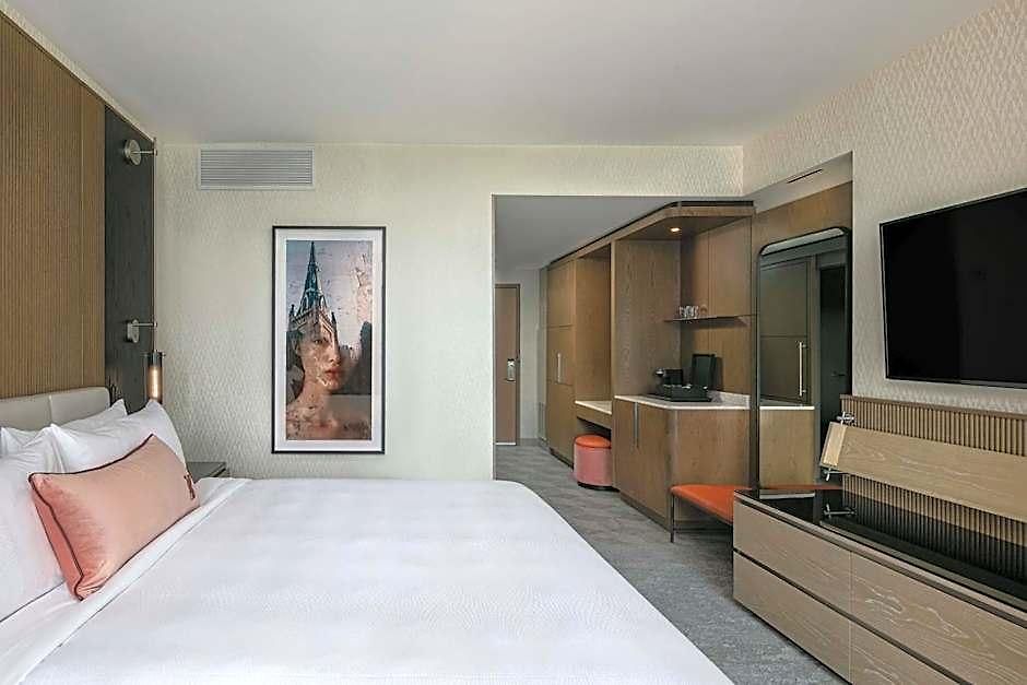Jw Marriott Hotel Charlotte
