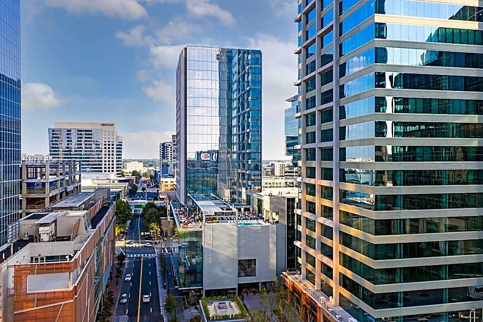 Hotel Jw Marriott Charlotte