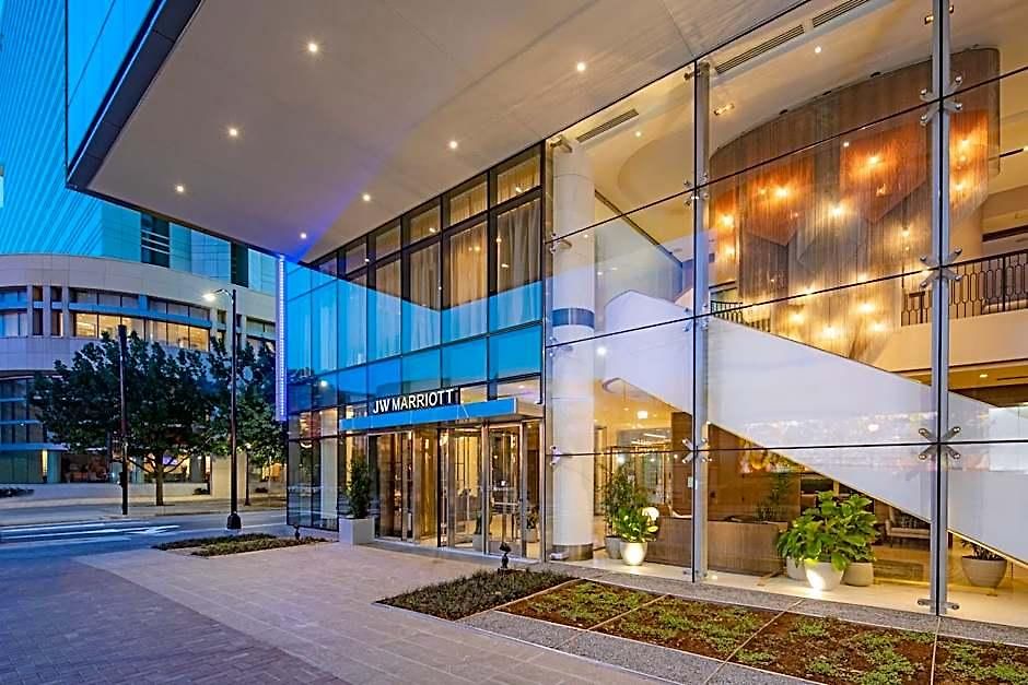 Jw Marriott Hotel