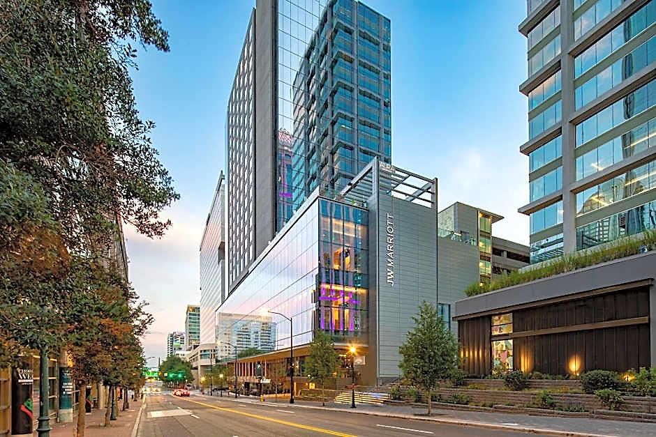 Hotel Jw Marriott 5*