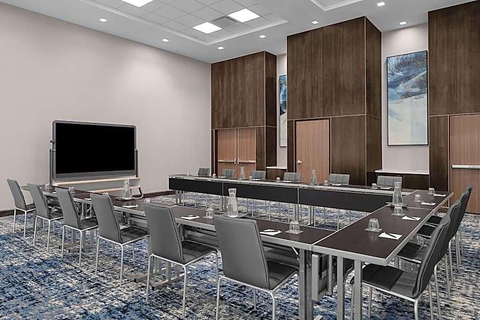 Hotel Ac By Marriott Ballantyne Charlotte