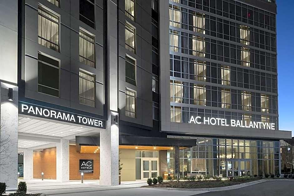 Hotel Ac By Marriott Ballantyne Charlotte