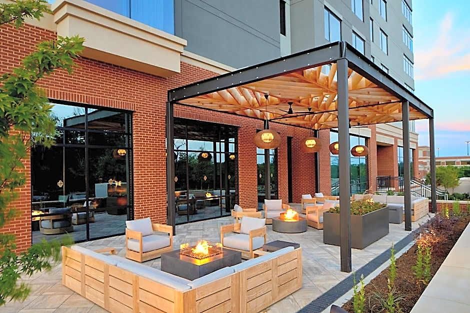Unc Marriott & Conference Center