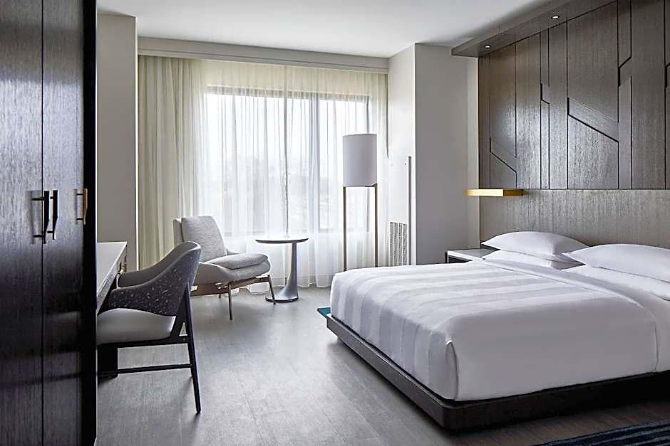 Unc Marriott & Conference Center Hotel Charlotte