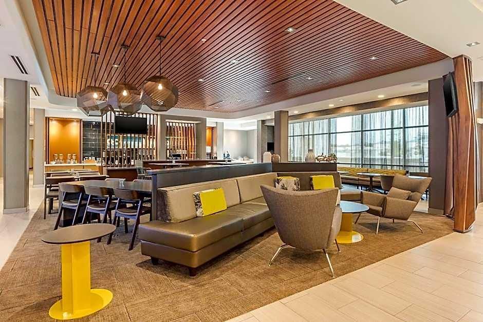 Springhill Southwest Hotel Charlotte