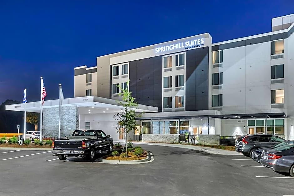 Springhill Southwest Hotel Charlotte