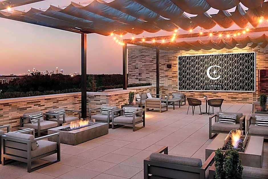 Ac By Marriott Southpark Charlotte
