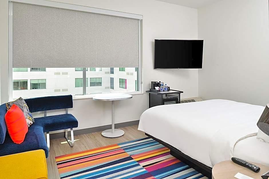 Hotel Aloft By Marriott Airport 3*
