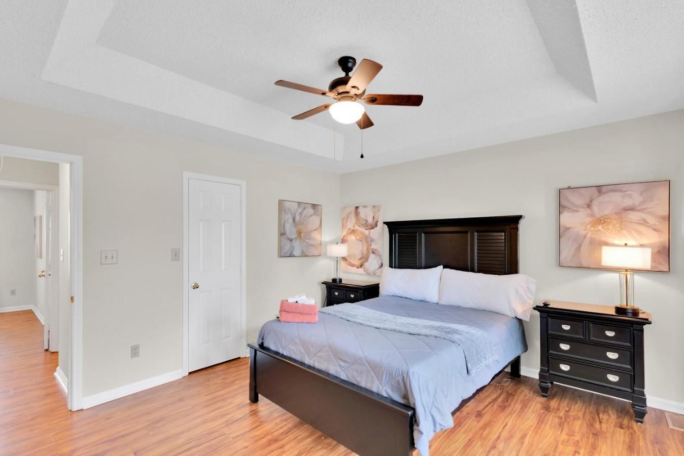Fenced-yard 3br Near Clt & Hospitals - Dog-friendly - Grill Charlotte