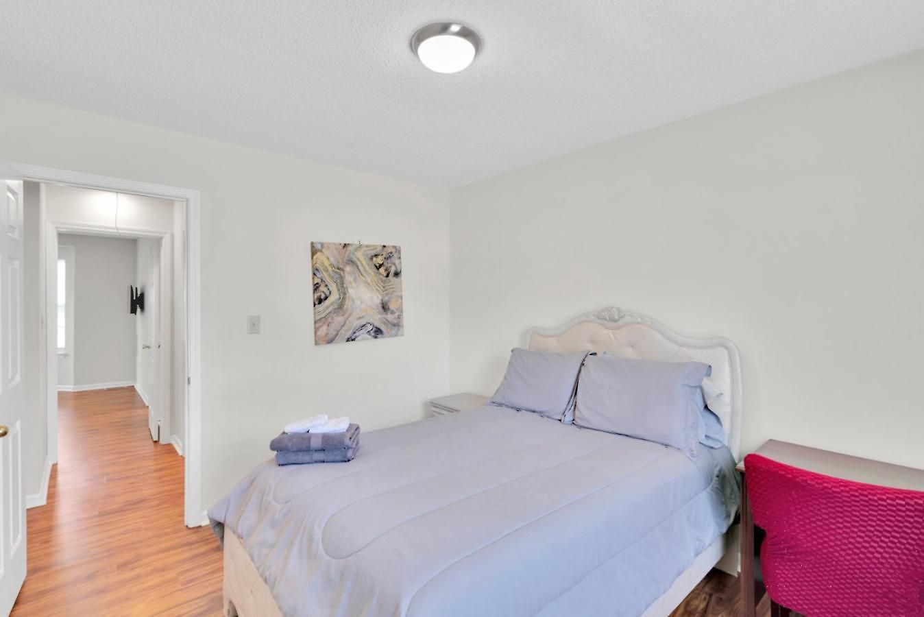 Fenced-yard 3br Near Clt & Hospitals - Dog-friendly - Grill * Charlotte
