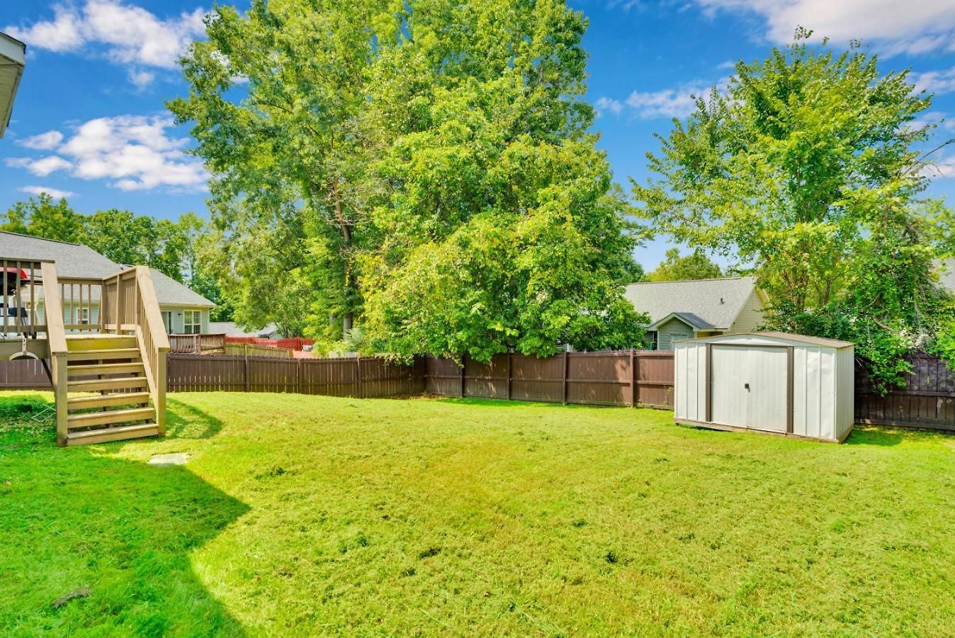 Fenced-yard 3br Near Clt & Hospitals - Dog-friendly - Grill * Charlotte