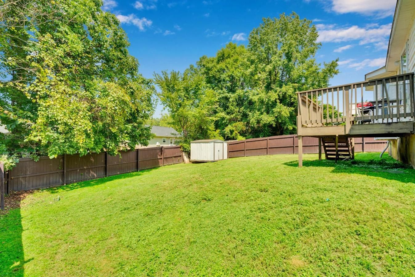 Fenced-yard 3br Near Clt & Hospitals - Dog-friendly - Grill Holiday home