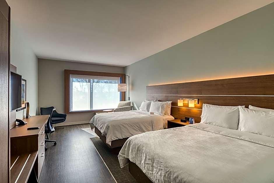 Express & - - South End By Ihg Charlotte