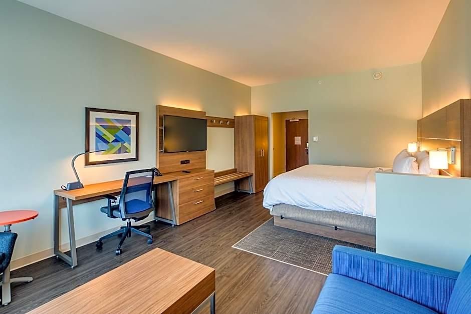 Express & - - South End By Ihg