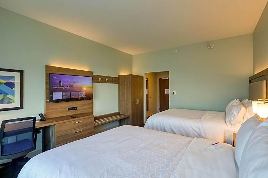 Hotel Express & - - South End By Ihg Charlotte