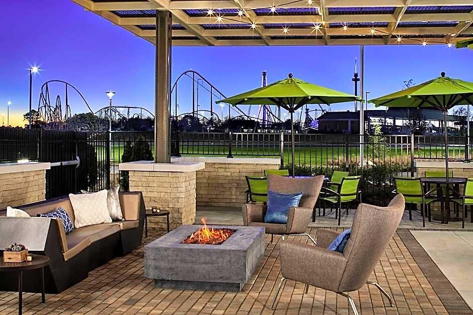 Hotel Springhill By Marriott At Carowinds
