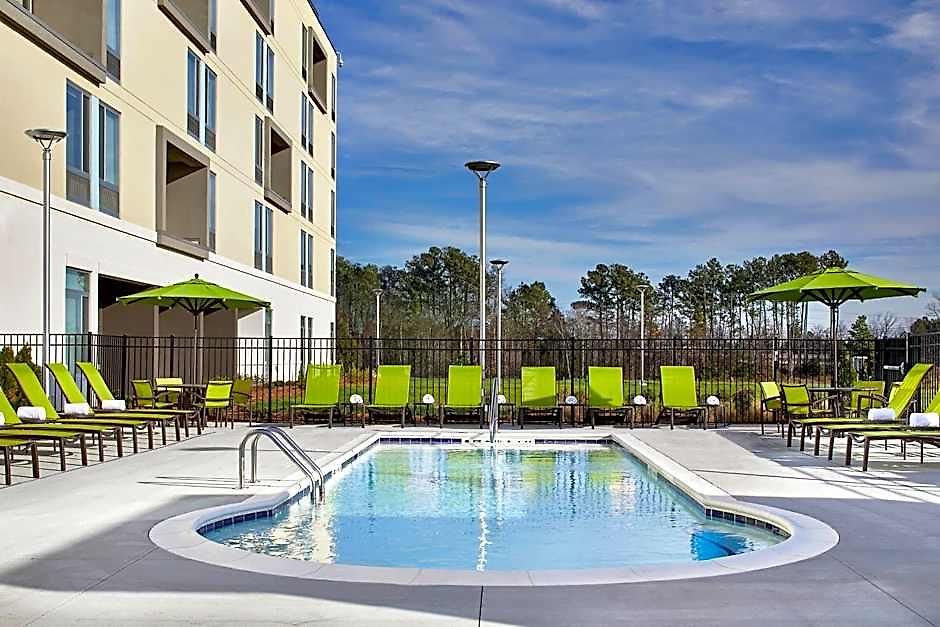 Springhill By Marriott At Carowinds 3*