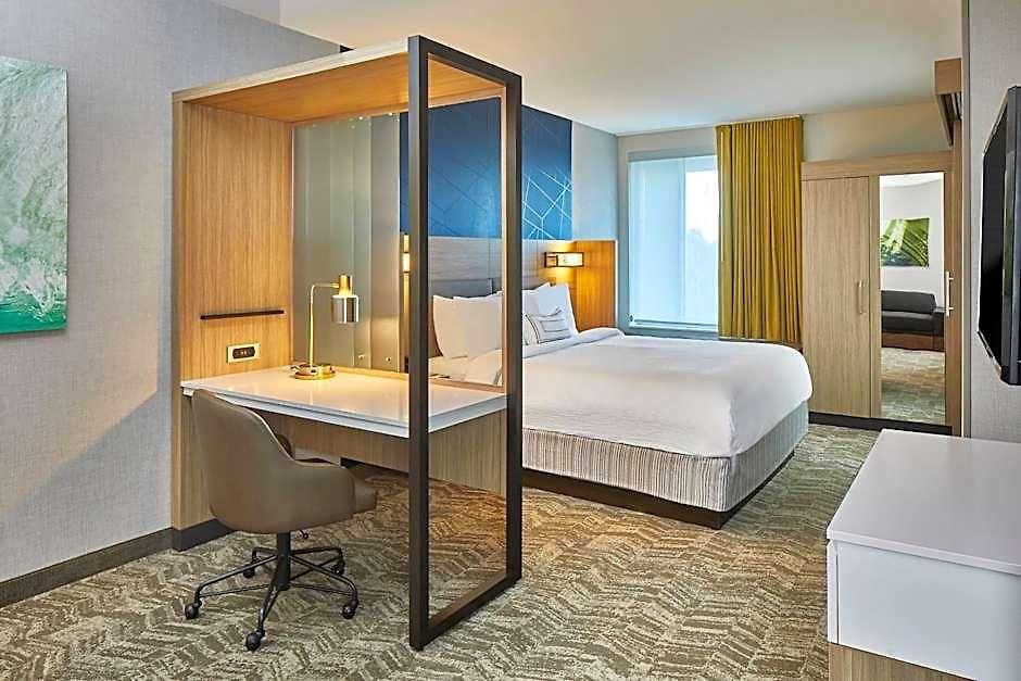 Springhill By Marriott At Carowinds Hotel 3*
