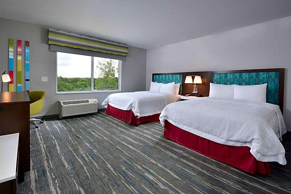 Hotel Hampton & North I 485