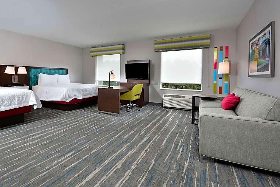 Hampton & North I 485 Hotel Charlotte