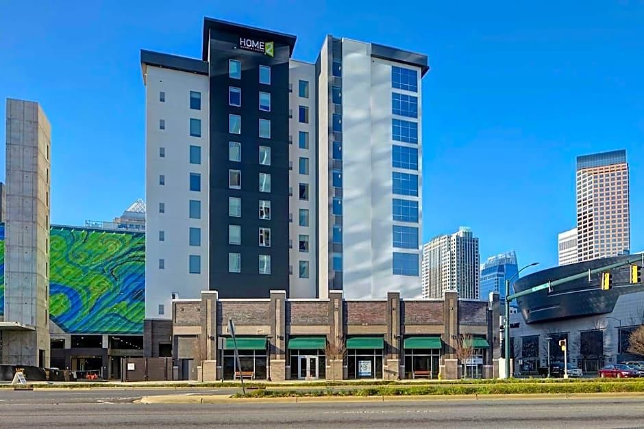 Home2 By Hilton Uptown