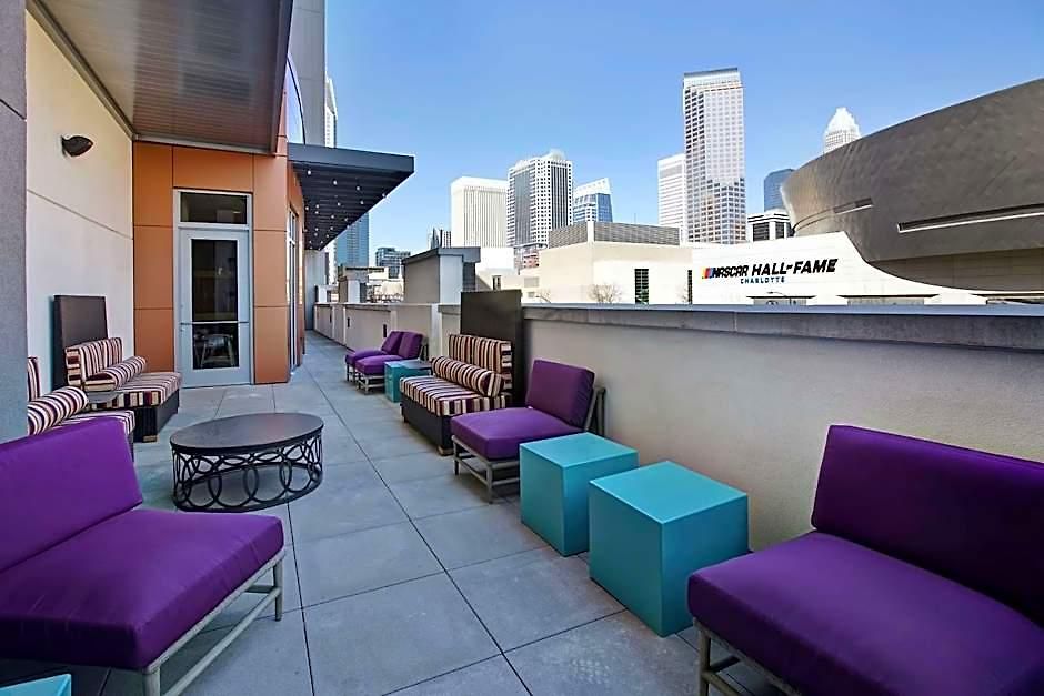 Home2 By Hilton Uptown Hotel Charlotte