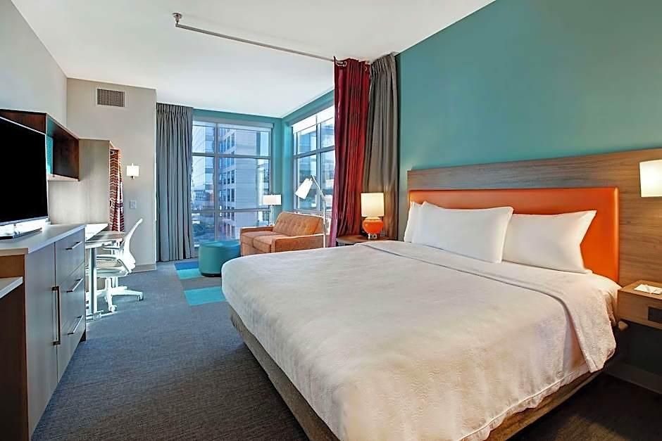 Home2 By Hilton Uptown Hotel Charlotte