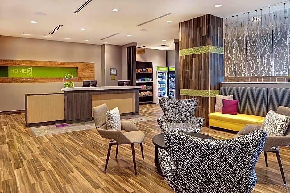 Hotel Home2 By Hilton Uptown Charlotte