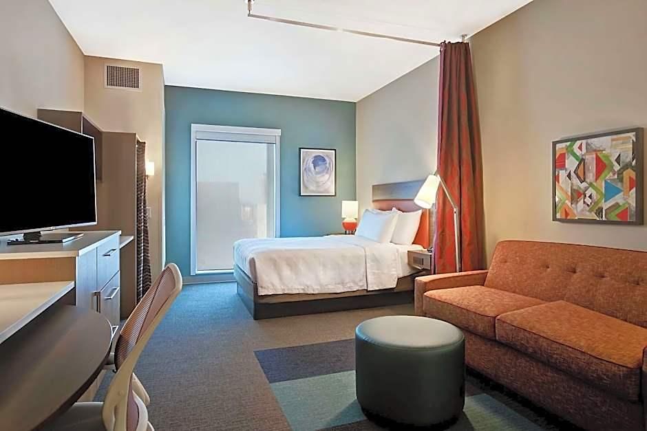 Hotel Home2 By Hilton Uptown Charlotte