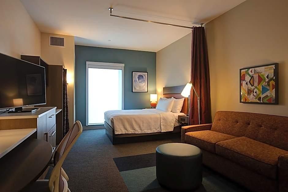 Home2 By Hilton Uptown Charlotte