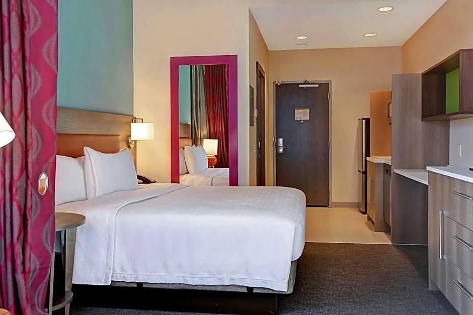 Hotel Home2 By Hilton Uptown