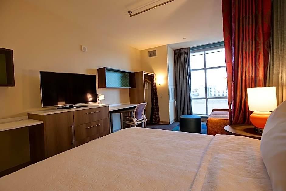 Home2 By Hilton Uptown Hotel Charlotte