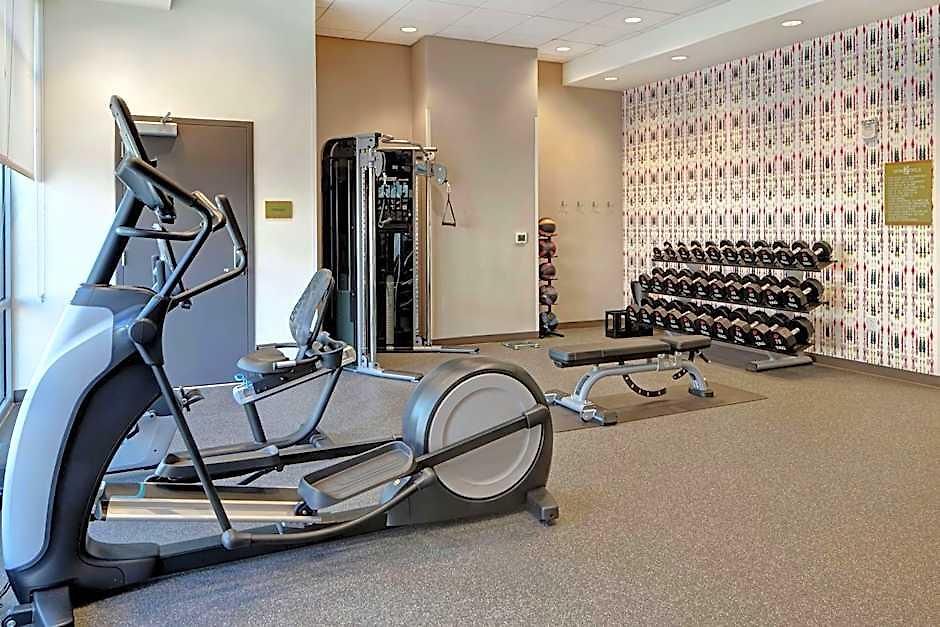 Hotel Home2 By Hilton Uptown Charlotte