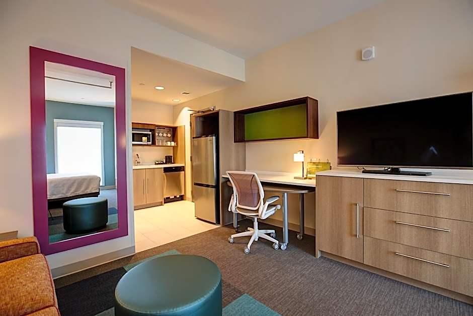 Hotel Home2 By Hilton Uptown Charlotte