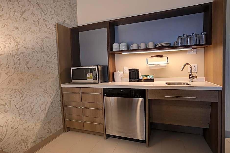 Home2 By Hilton Uptown 3* Charlotte
