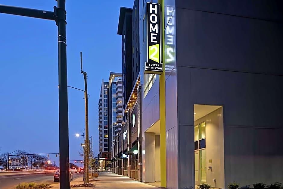 Home2 By Hilton Uptown 3* Charlotte
