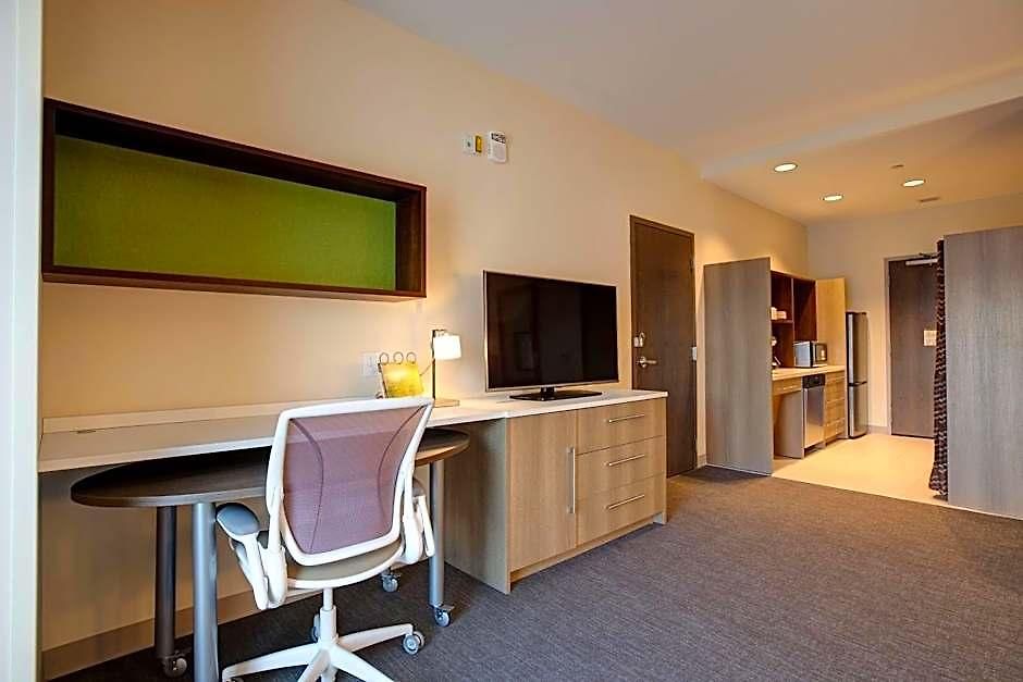 Home2 By Hilton Uptown 3* Charlotte