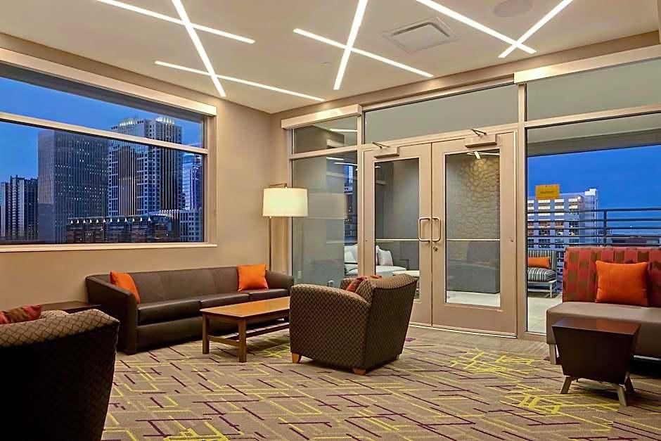 Home2 By Hilton Uptown 3* Charlotte