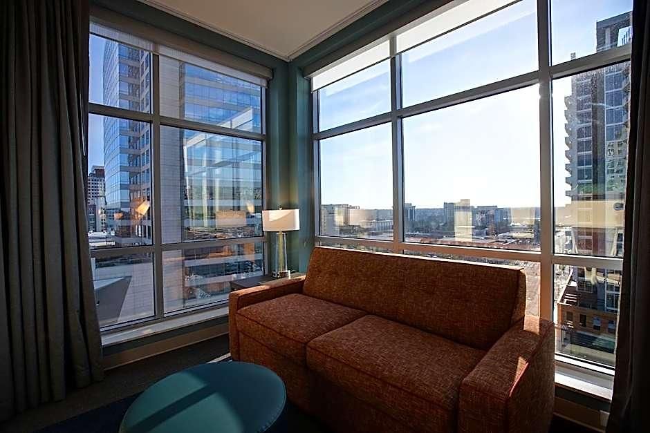Hotel Home2 By Hilton Uptown Charlotte