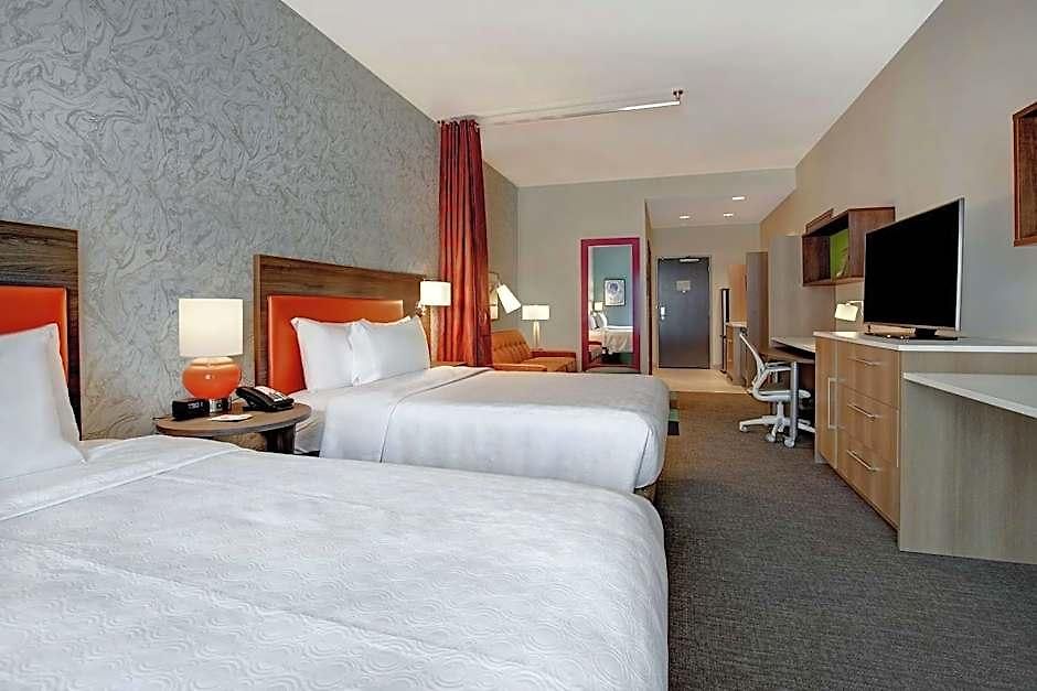 Home2 By Hilton Uptown 3*