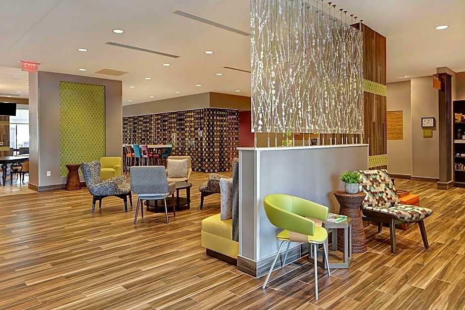 Home2 By Hilton Uptown Hotel Charlotte