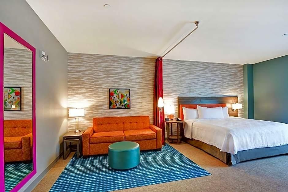 Hotel Home2 By Hilton Piper Glen Charlotte