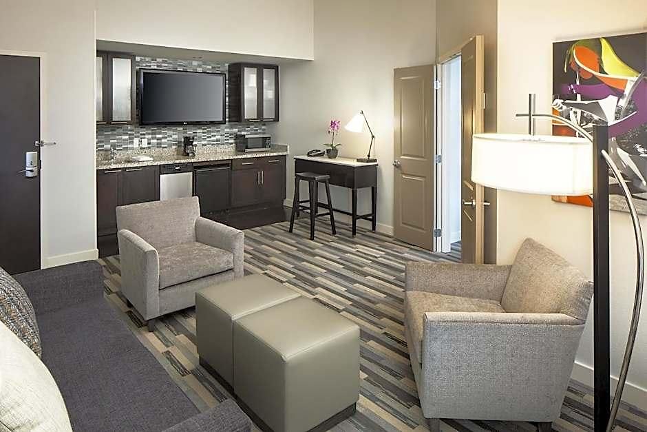 Hyatt House Center Hotel