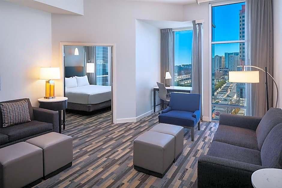 Hotel Hyatt House Center Charlotte