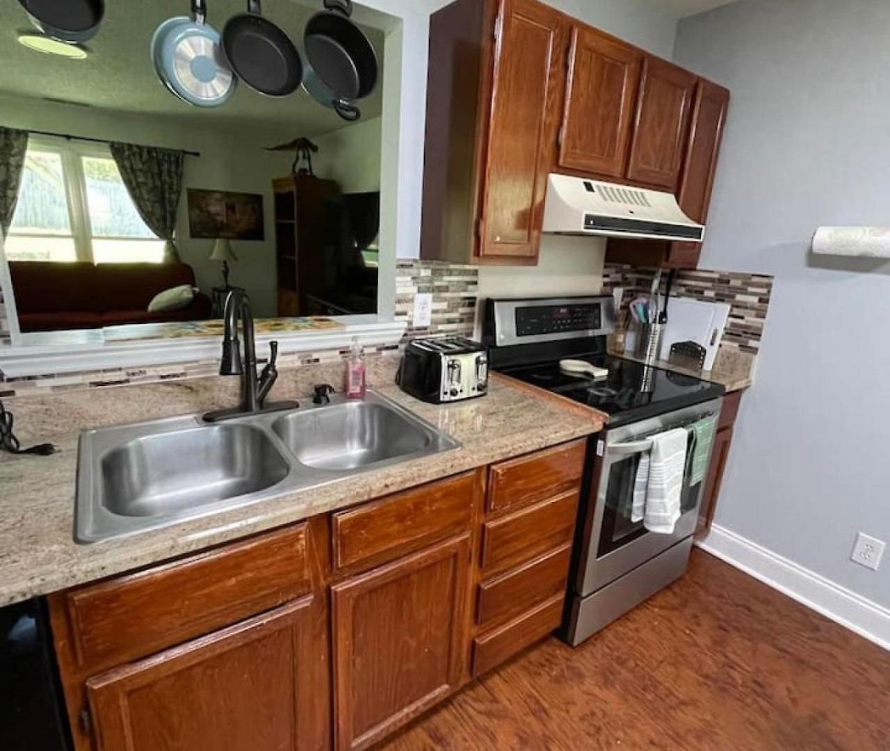 Comfort Home, Near Uptown And Airport Holiday home Charlotte