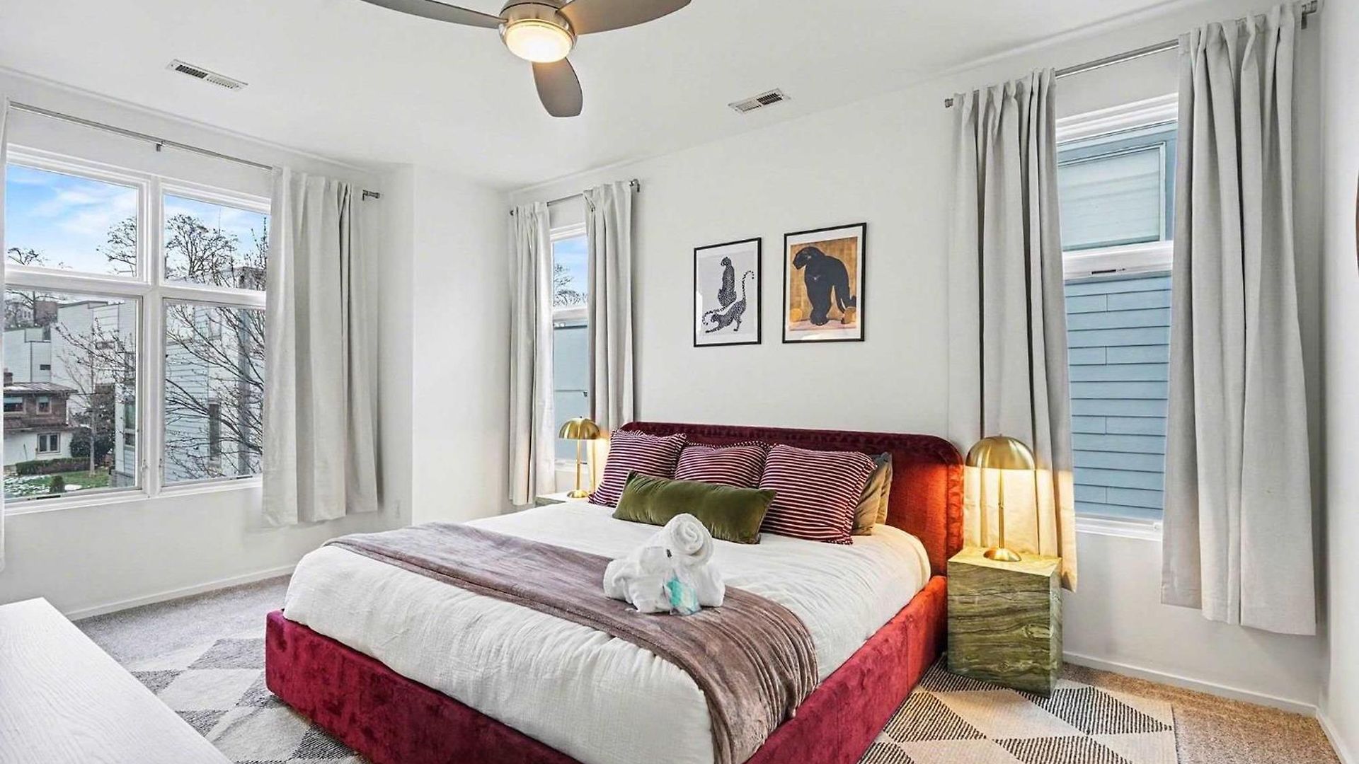 New! Minutes To Uptown Clt W King * Charlotte