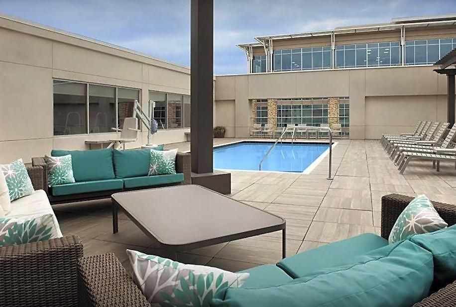 Hotel Hilton Garden Steele Creek