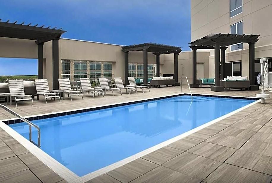 Hilton Garden Steele Creek 3* Charlotte
